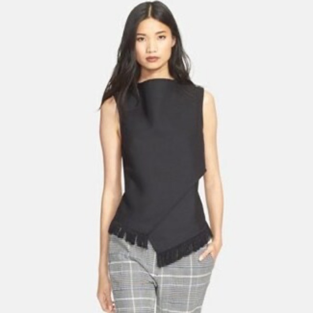 3.1 Philip Lim asymmetrical top